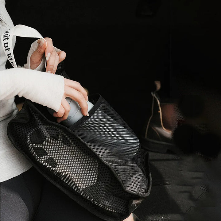Toilet accessories bag Bowlift