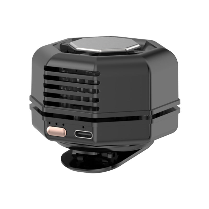 Unisex Compact Air Purifier Bowlift