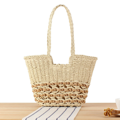Woven Shopping Bag Bowlift