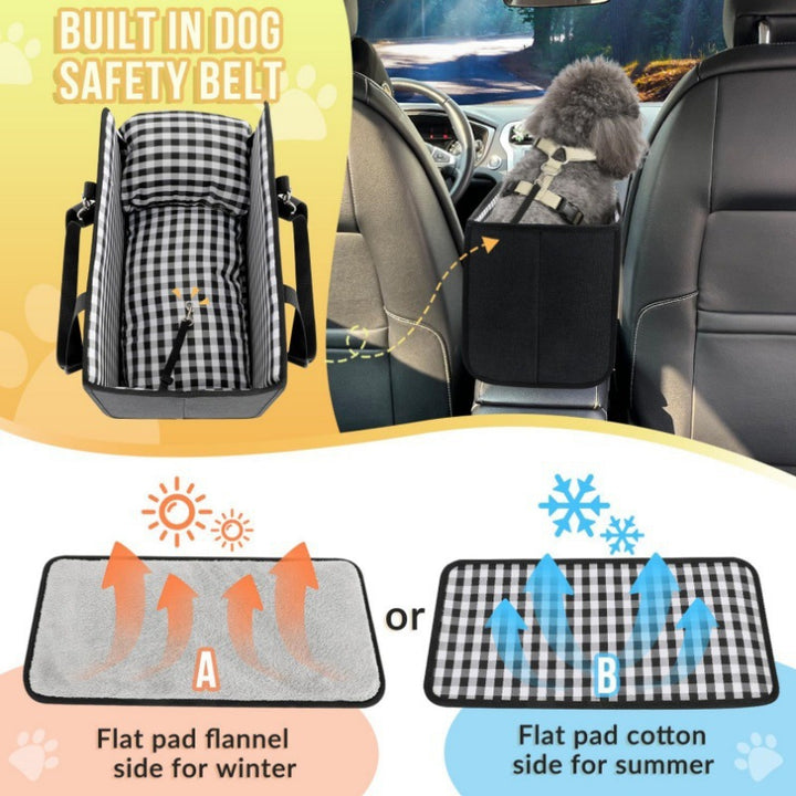 Dog Transport Box Bowlift
