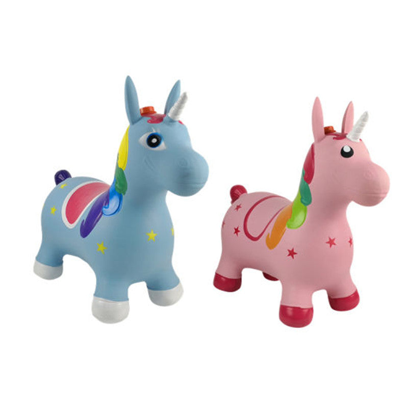 Unisex Hopping and Play Toy Bowlift