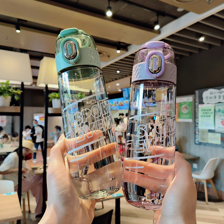 Women Sports Water Bottle Bowlift