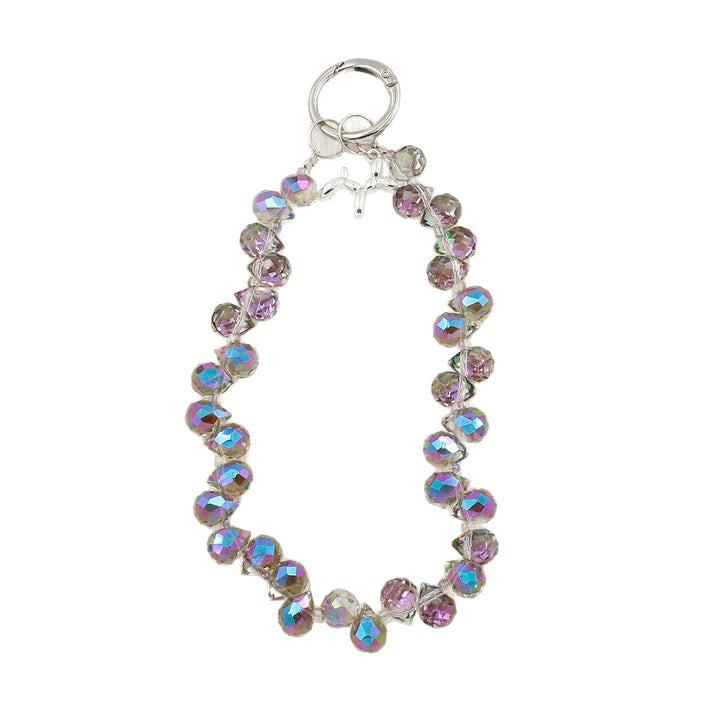 Crystal-Embellished Charm Bracelet Bowlift