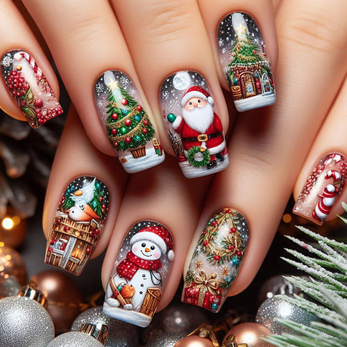 Nail Art Set Bowlift