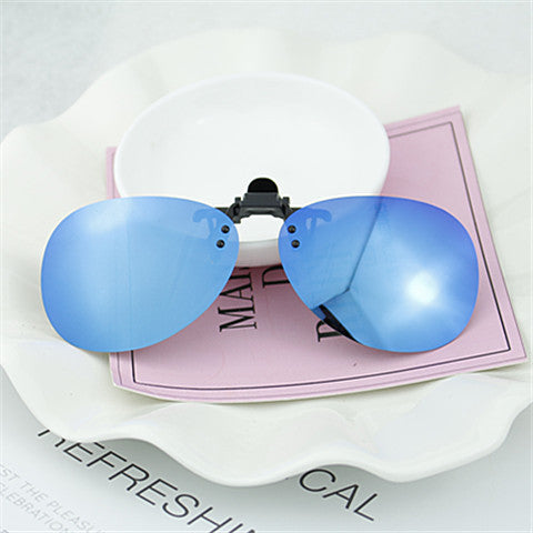 Women's Clip-On Sunglasses Bowlift