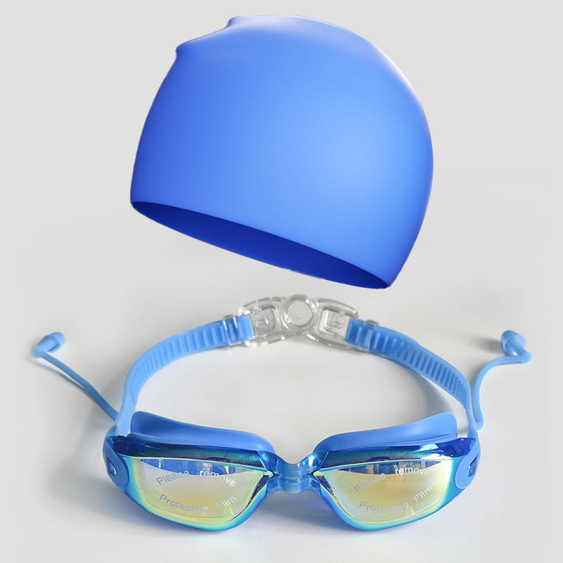 Anti-Fog Swimming Goggles Bowlift 1783828673
