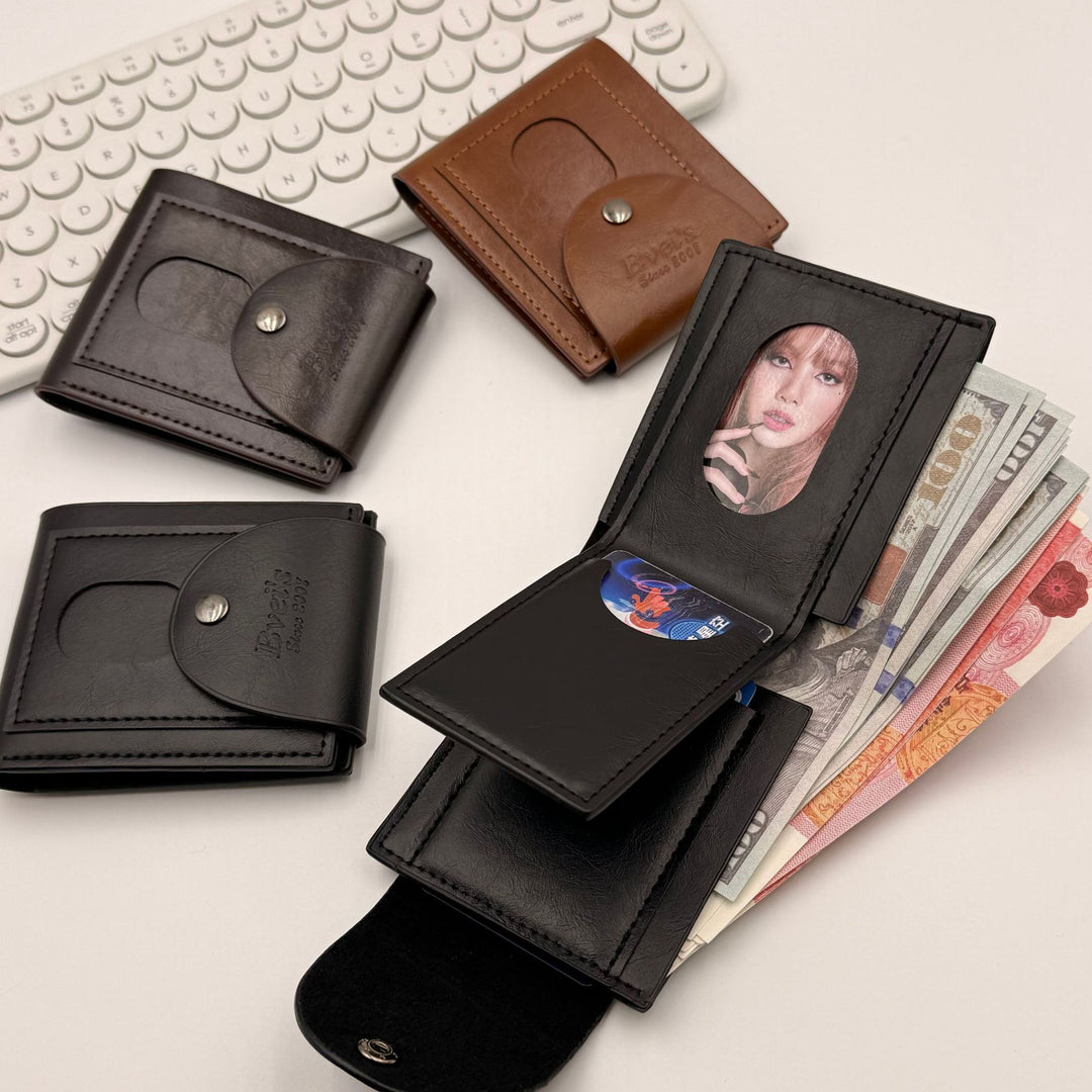 Leather Wallet
