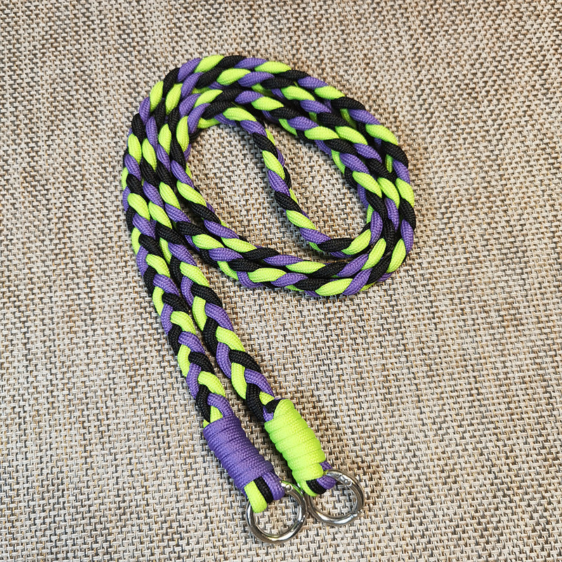 Stylish Woven Strap Bowlift
