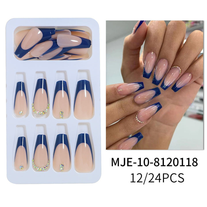 Artificial Nail Tips Bowlift