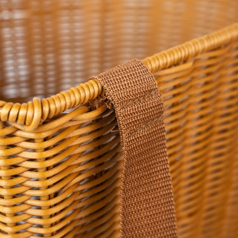 Women's stylish basket with practical carrying function Bowlift