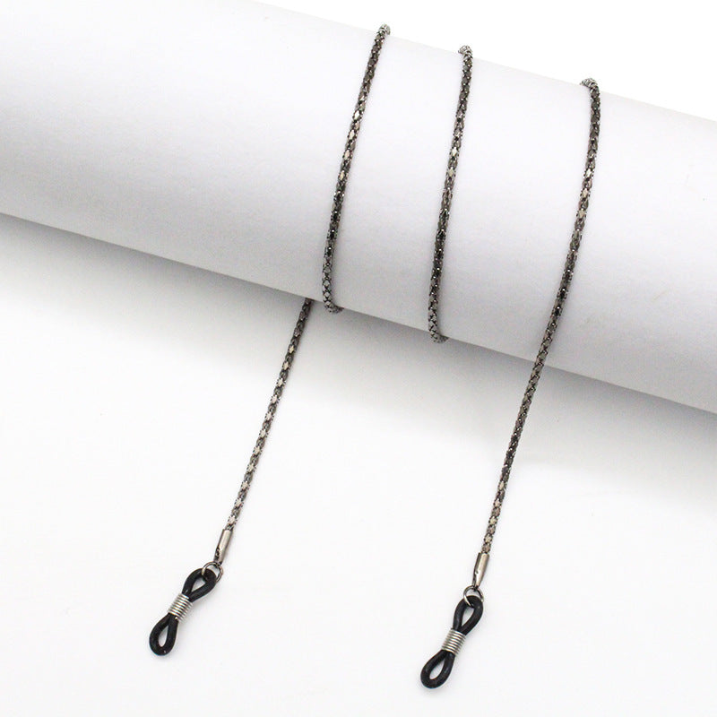 Elegant Eyewear Retainer Chain Bowlift