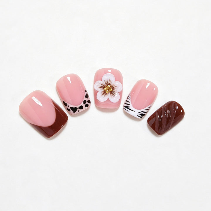 Decorative Nail Art Bowlift