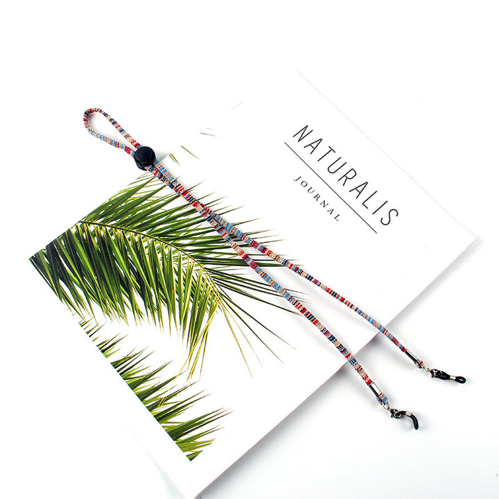 Stylish Eyewear Retainer Strap Bowlift