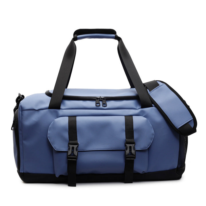 Multifunctional Sports and Travel Bag with Ergonomic Carrying Strap Bowlift