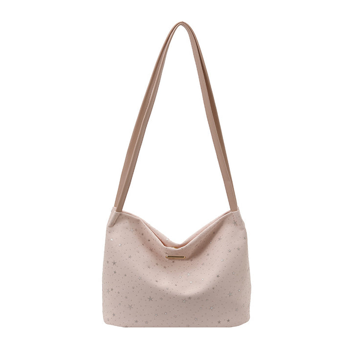 WoStellar Patterned Shoulder Bag Bowlift
