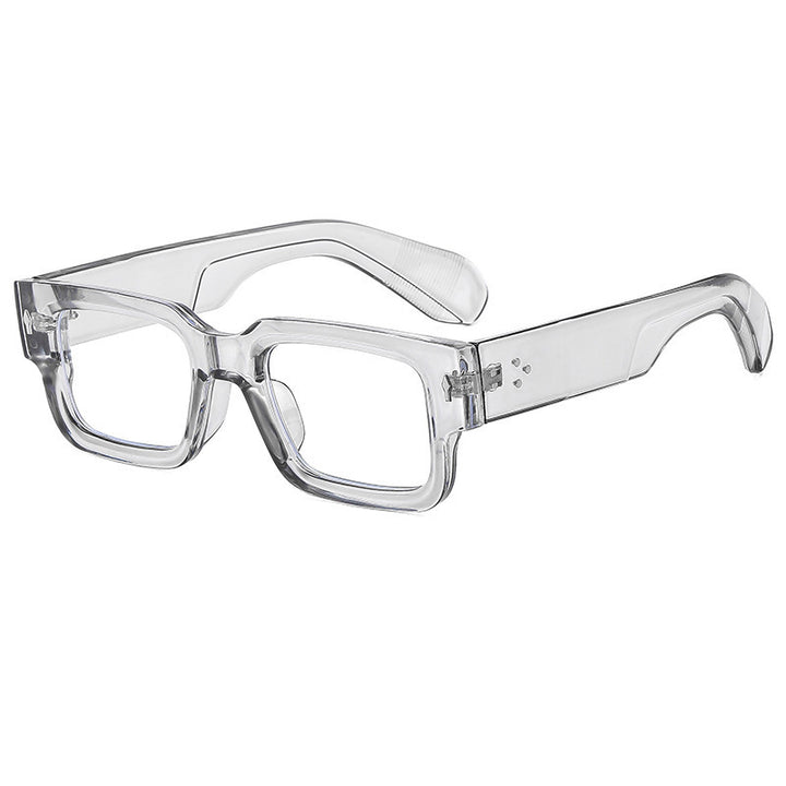 Women's fashionable square sunglasses with sturdy frame and comfortable fit Bowlift