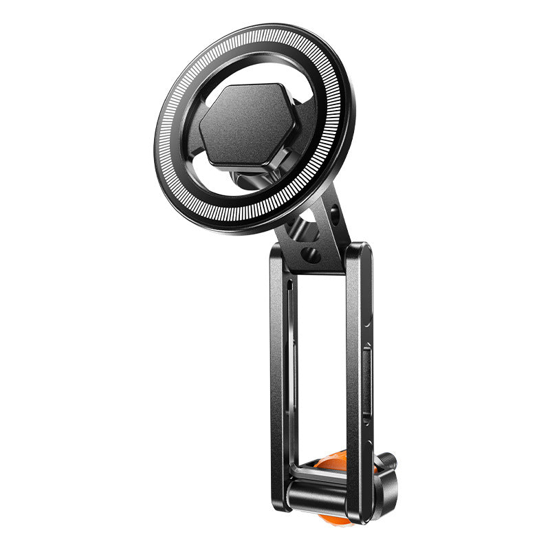 Unisex High-Precision Magnetic Smartphone Holder with Flexible Mount Bowlift