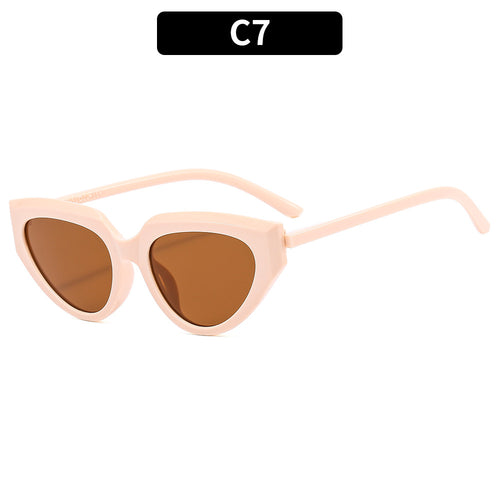 Chic Appeal Stylish Cat-Eye Sunglasses