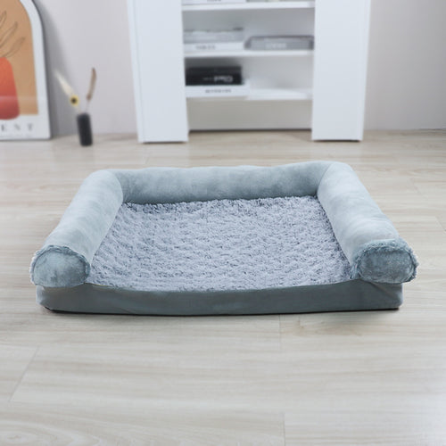 Cozy Orthopedic Dog Bed