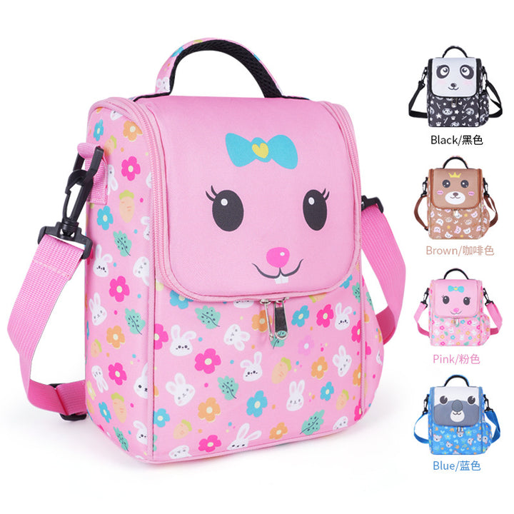 Trendy Kindergarten Bag Bowlift
