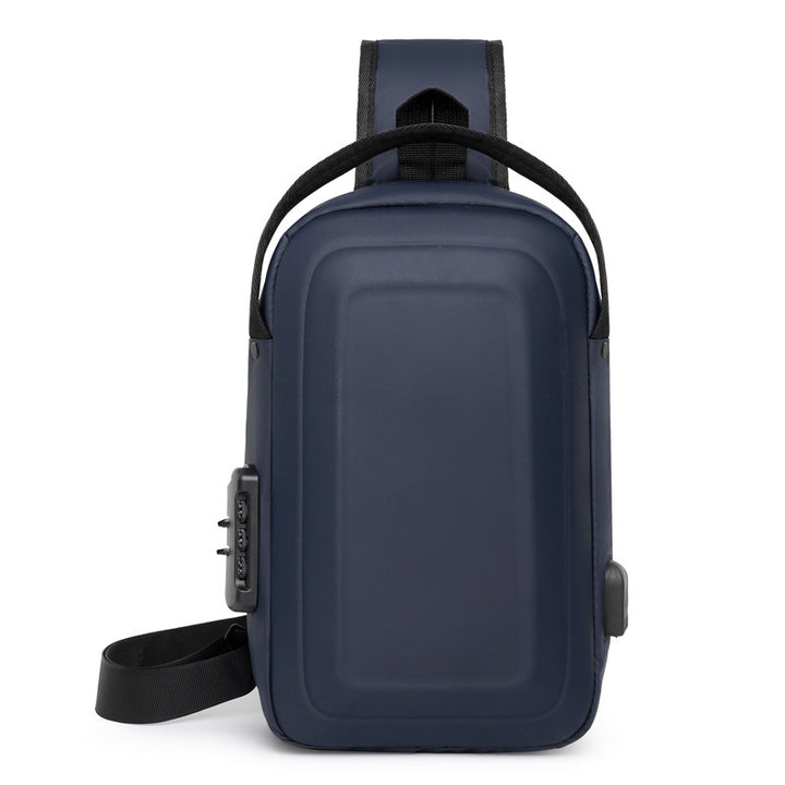 Comfortable Urban Sling Backpack Bowlift