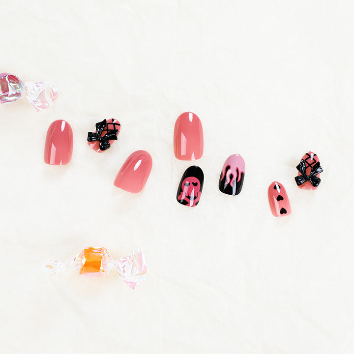 Artful Nail Art with Trendy Designs Bowlift