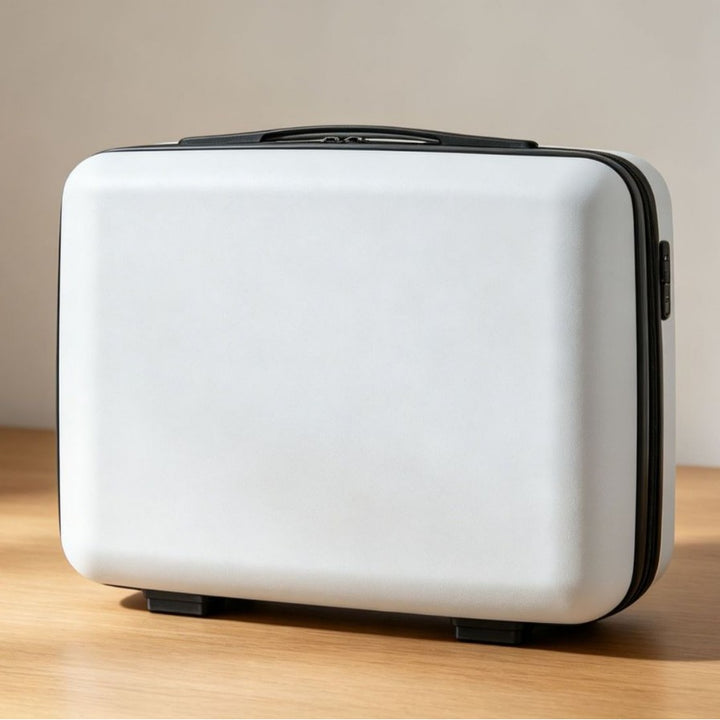Unisex Ultra-Durable Hard Shell Carry-On Luggage Bowlift
