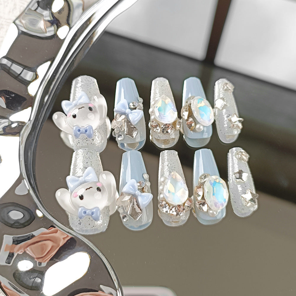 Natural Nail Care Bowlift