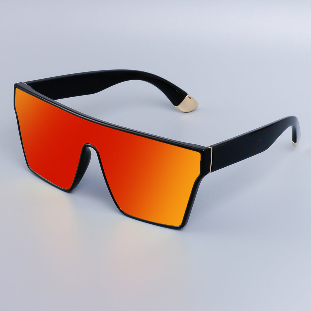 Women's sunglasses in modern oversized design Bowlift