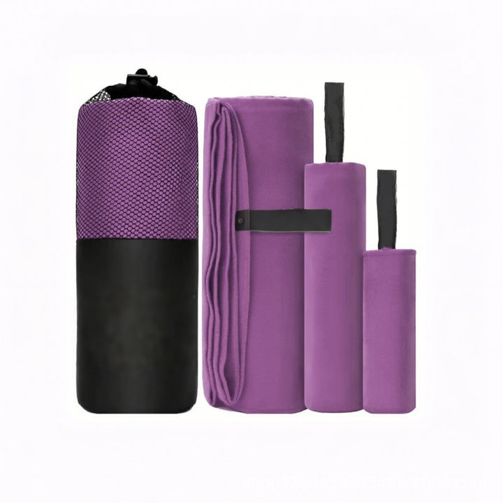 Women's Versatile Microfiber Towel Set Bowlift