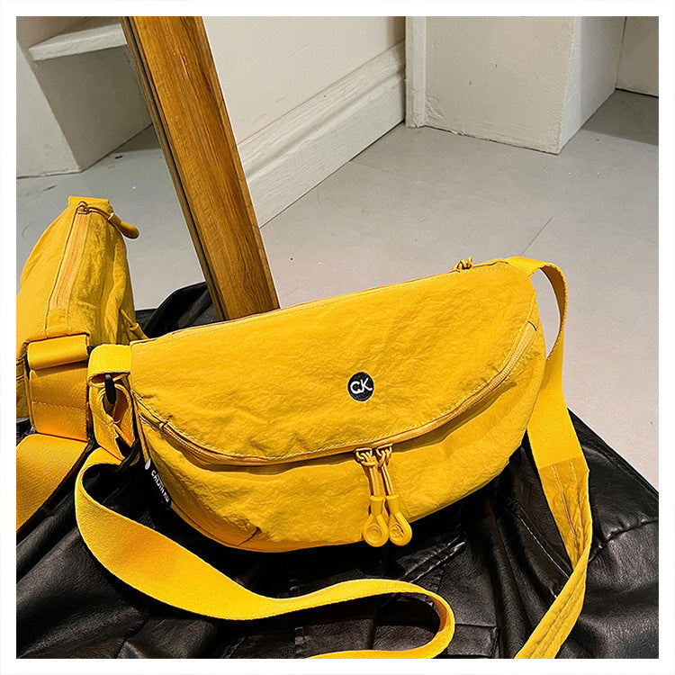 Functional Crossbody Bag Bowlift