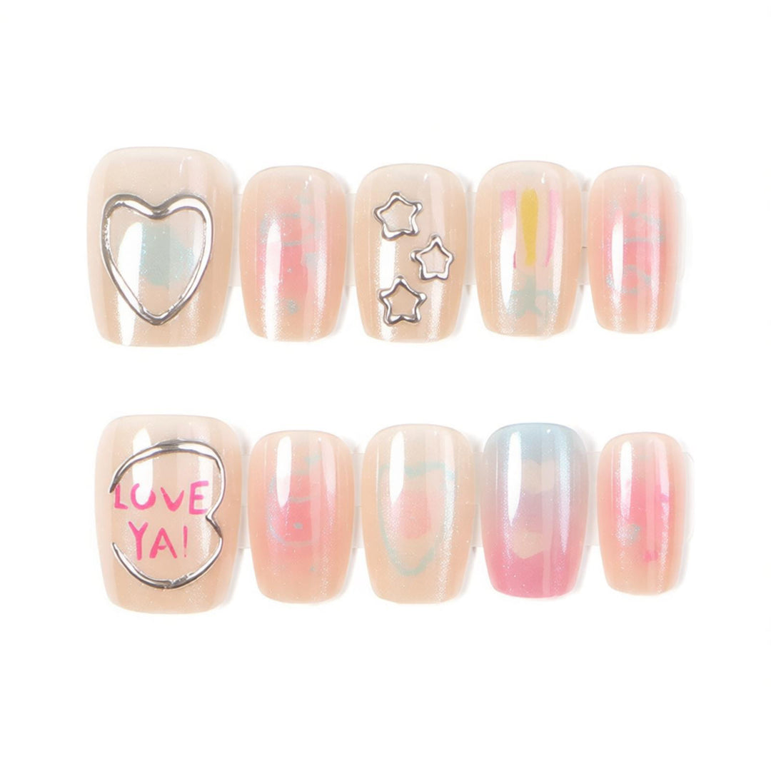 Creative Nail Art Set Bowlift