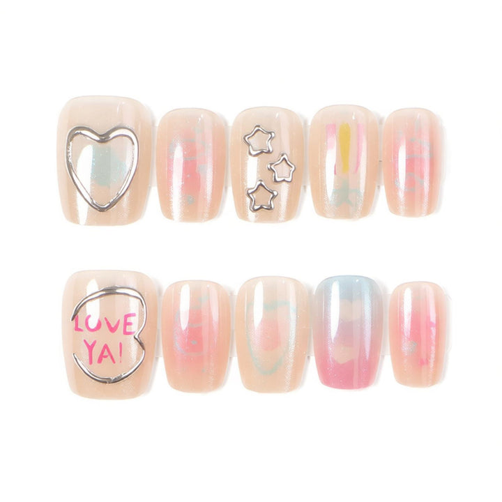 Creative Nail Art Set Bowlift