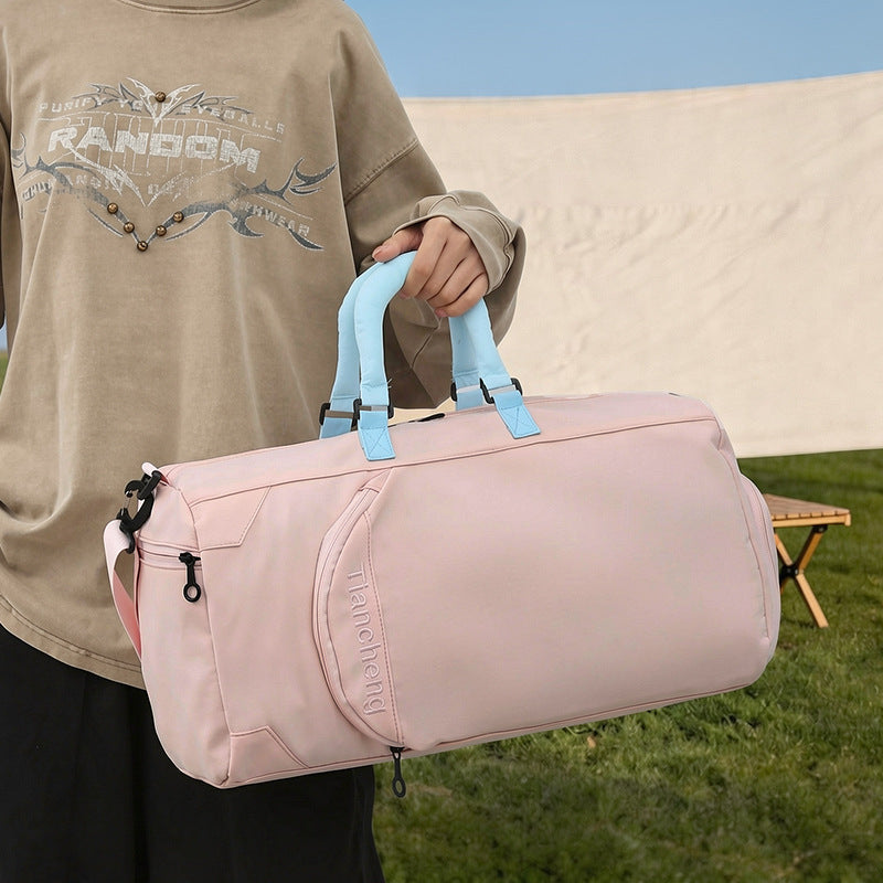 Versatile Sports Travel Duffle Bag Bowlift