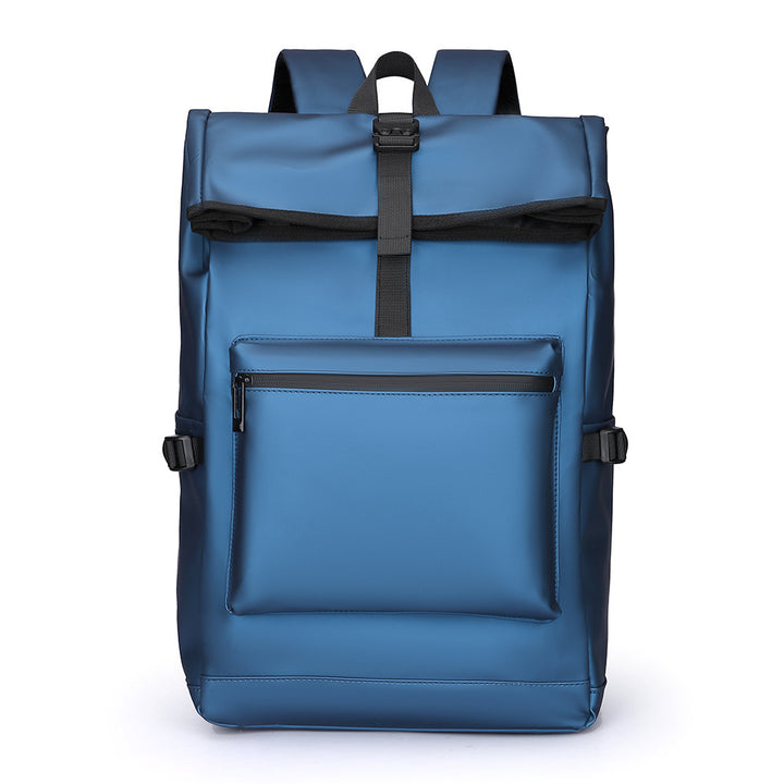 Waterproof Roll-Top Backpack Bowlift