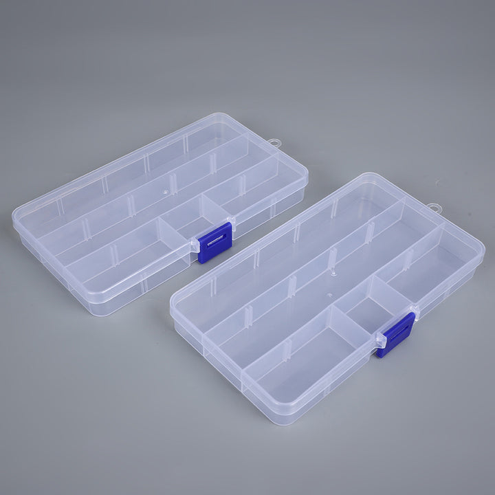 Multi-Section Storage Case Bowlift