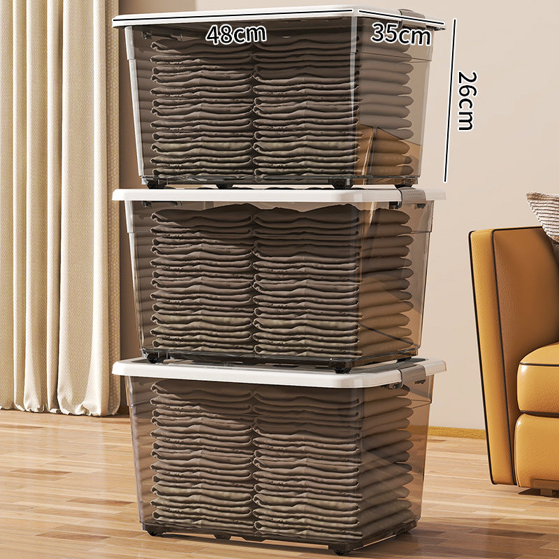 Stackable Food Storage Box Bowlift