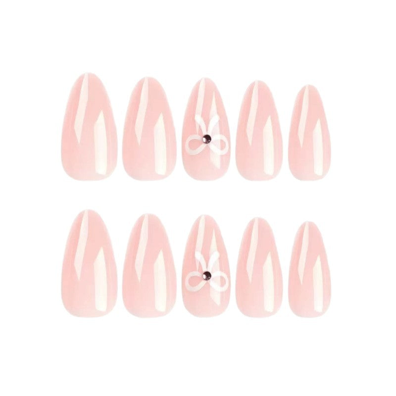 Artful Nail Decoration Bowlift