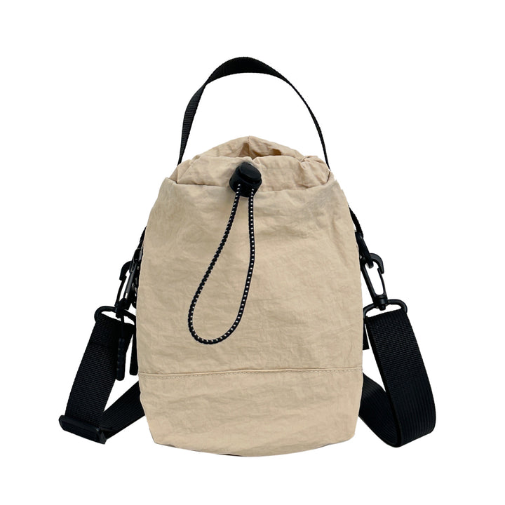 WoVersatile Minimalist Drawstring Backpack Bowlift