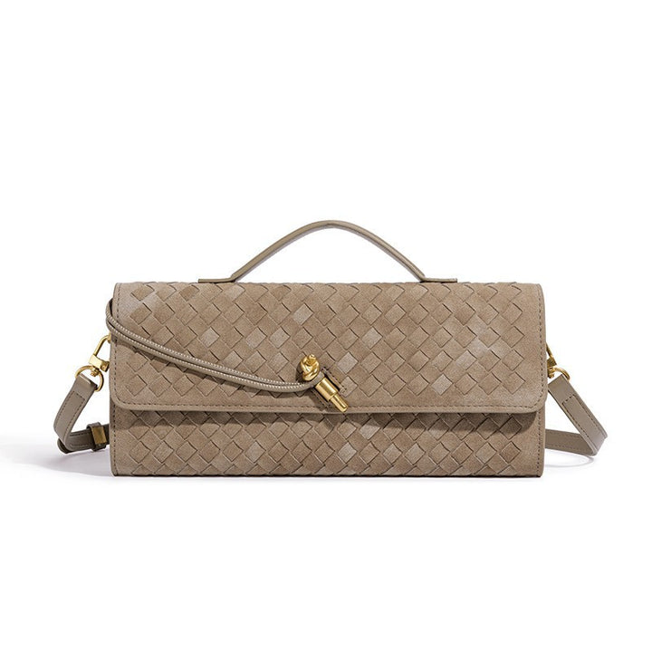 Handcrafted Woven Clutch Bag Bowlift