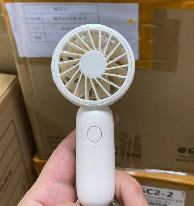 Ladies portable mini fan Bowlift