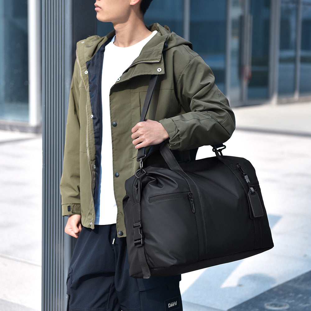 Waterproof Travel Duffel Bag Bowlift