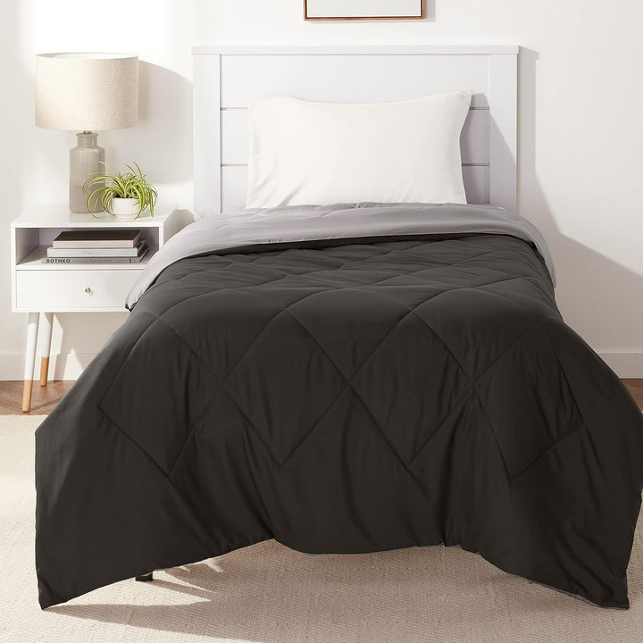 Luxurious Diamond Quilted Comforter Bowlift
