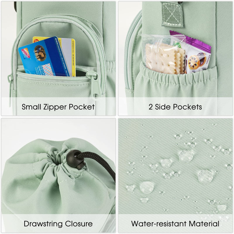 Multifunctional Shoulder Bag Bowlift