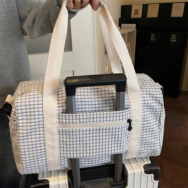 Unisex Travel Bag Bowlift