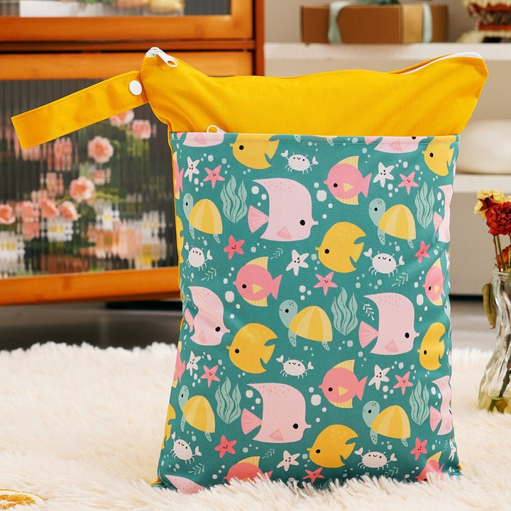 Diaper bag Bowlift