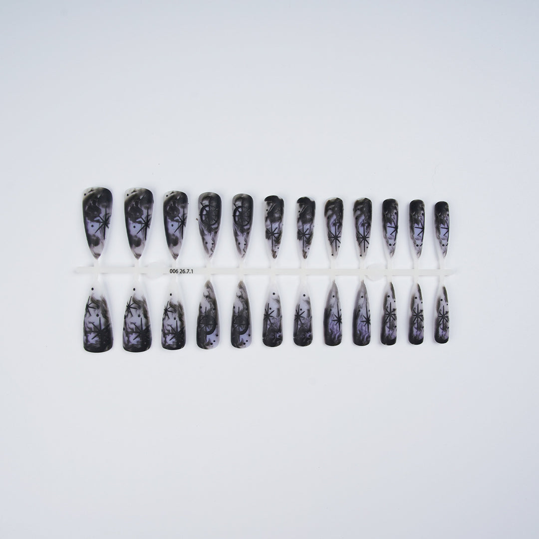Elegant Art Nail Collection Bowlift