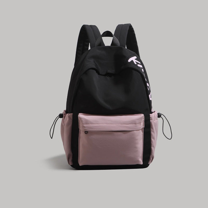 Multi-Functional Casual Backpack Bowlift