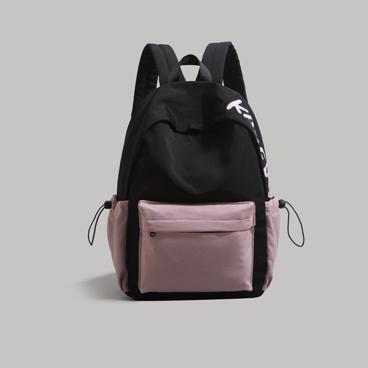 Multi-Functional Casual Backpack Bowlift