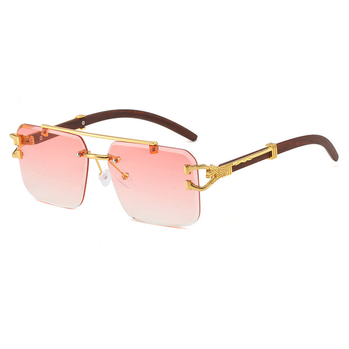Ladies exclusive designer sunglasses with luxurious accents Bowlift